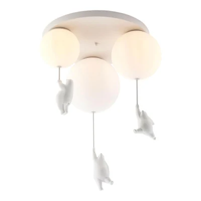 Потолочный светильник Lussole Dove LSP-8904