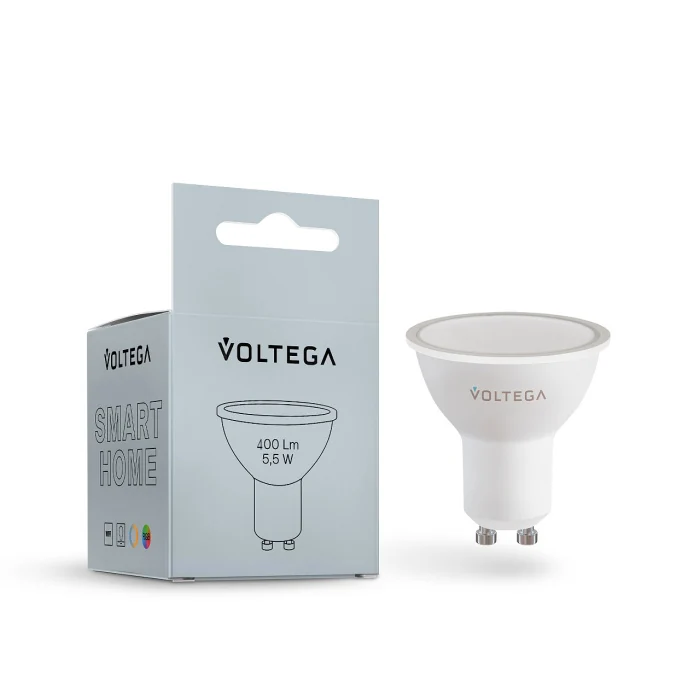 Светодиодная лампа Voltega Wi-Fi bulbs 2426