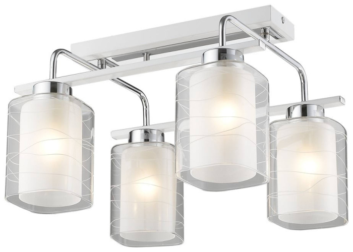 Потолочный светильник VELANTE 278-107-04