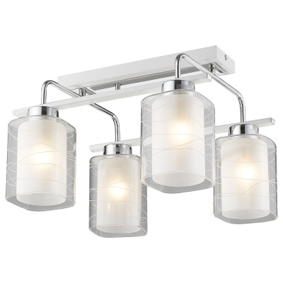 Потолочный светильник VELANTE 278-107-04