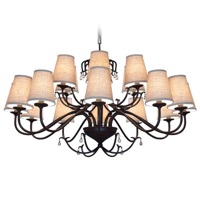 Подвесная люстра L'ARTE LUCE CHALET L17818.03