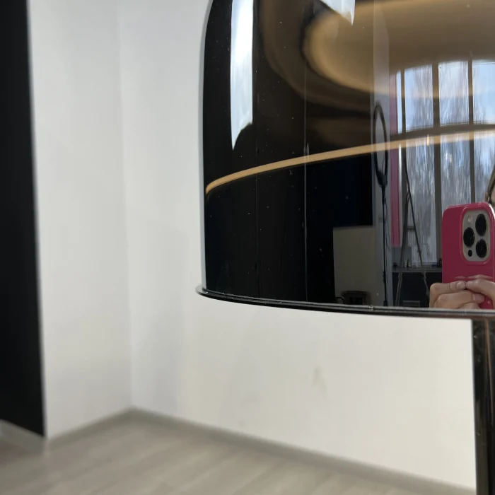 Настольная лампа NOTEN TAB H600 Grey ImperiumLoft