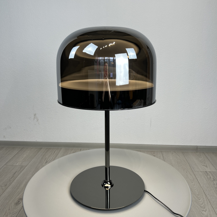 Настольная лампа NOTEN TAB H600 Grey ImperiumLoft