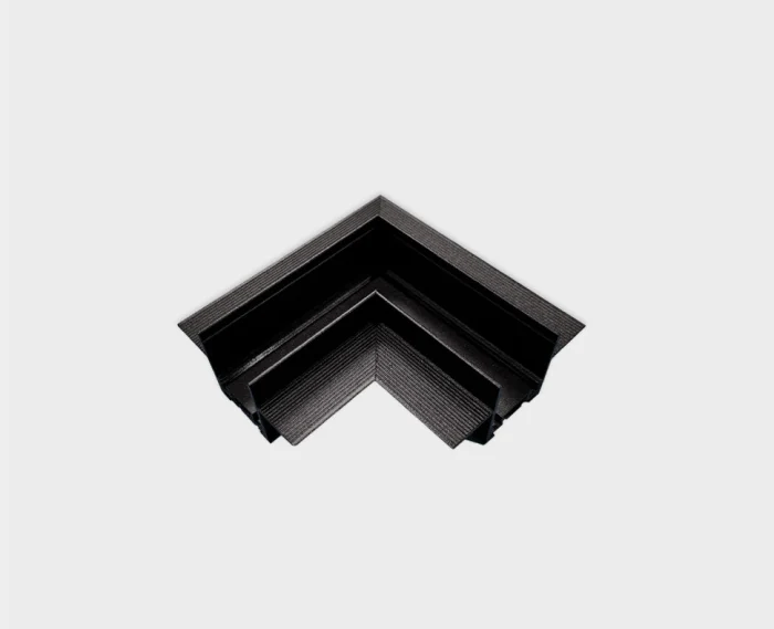 Соединитель угловой Italline IT09-9034 black
