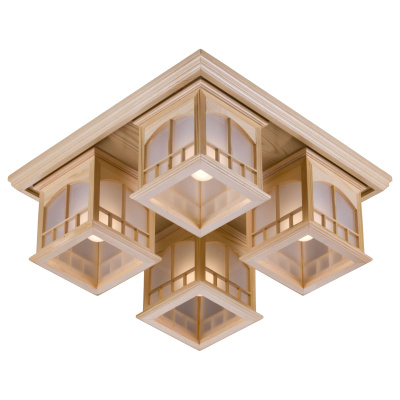 Потолочный светильник VELANTE 513-717-04