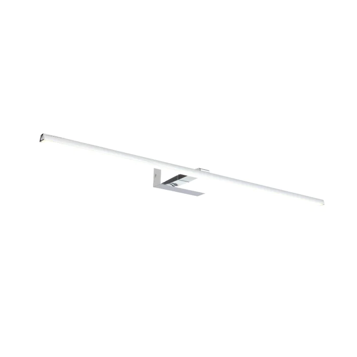 SL446.111.01 Светильник настенный ST-Luce Хром/Белый LED 1*18W