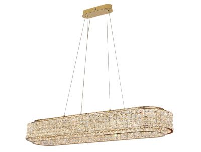 Подвесной светильник 8510/120 gold Newport