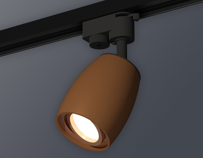 Комплект трекового однофазного светильника Ambrella light XT1124005