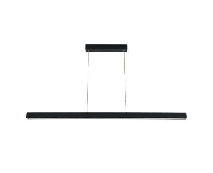 Светильник подвесной Italline IT013-6021 black 3000K