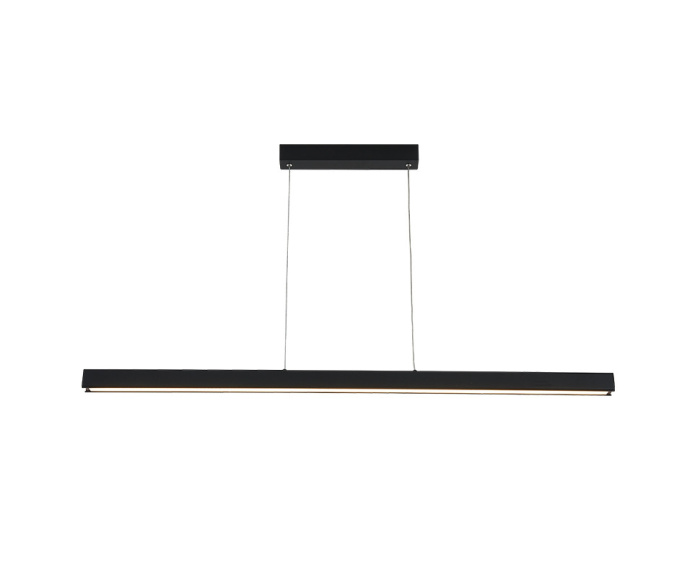 Светильник подвесной Italline IT013-6021 black 3000K