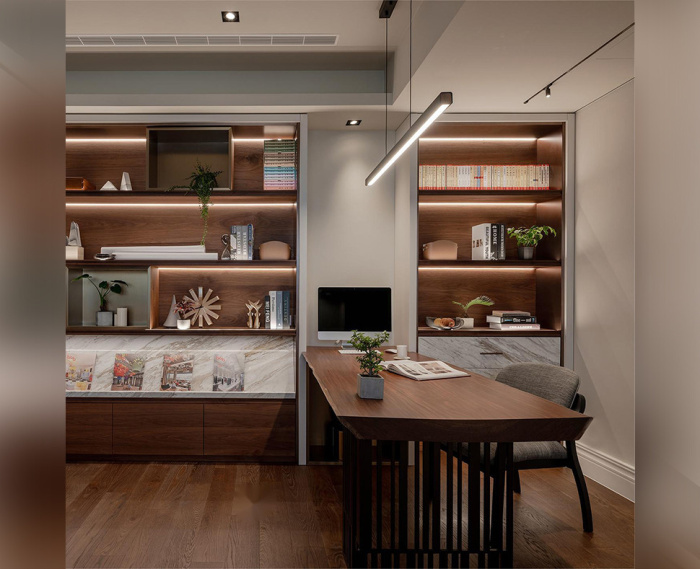 Светильник подвесной Italline IT013-6021 black 3000K