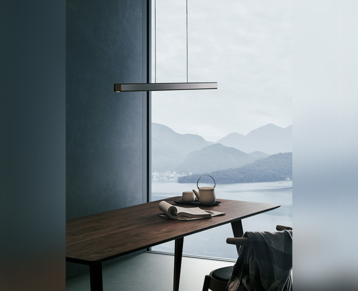 Светильник подвесной Italline IT013-6021 black 3000K