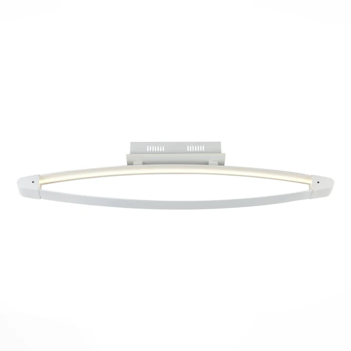 Светильник подвесной ST-Luce SL920.102.01 Белый/Белый LED 1*27,3W