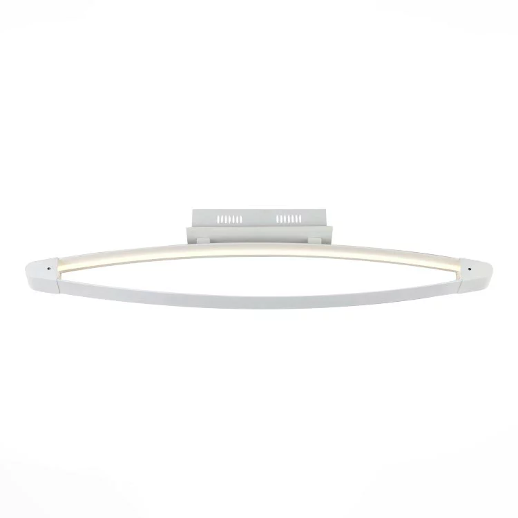 Светильник подвесной ST-Luce SL920.102.01 Белый/Белый LED 1*27,3W