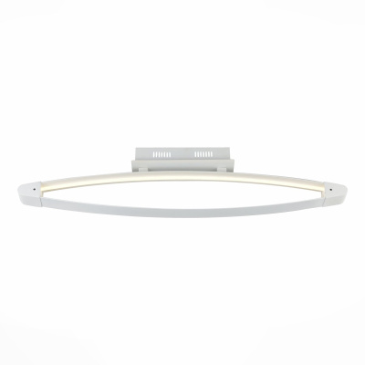 Светильник потолочный ST-Luce SL920.102.01 Белый/Белый LED 1*27,3W
