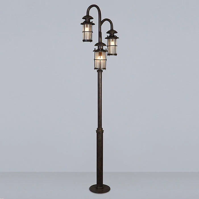 Уличный фонарь L'ARTE LUCE BATTISTA L70993.07