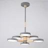Люстра на штанге ImperiumLoft Turna Dbl 229087-26