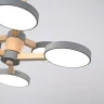Люстра на штанге ImperiumLoft Turna Dbl 229087-26