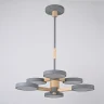Люстра на штанге ImperiumLoft Turna Dbl 229087-26