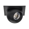 Комплект из светильника и рамки Intero Intero BALL Lightstar i51774