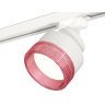 Комплект трекового светильника с композитным хрусталем Ambrella light XT8101042