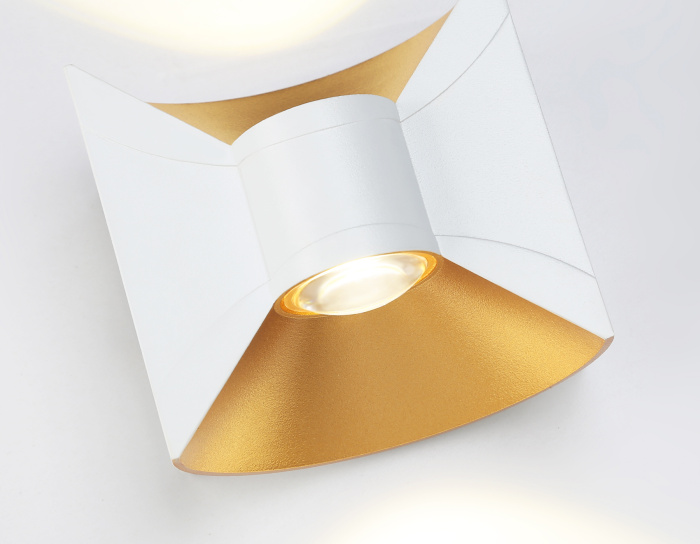 Уличный настенный светодиодный светильник IP54 Ambrella light ST4471