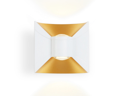 Уличный настенный светодиодный светильник IP54 Ambrella light ST4471