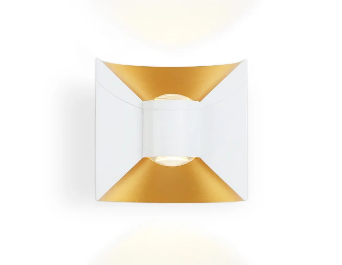 Уличный настенный светодиодный светильник IP54 Ambrella light ST4471