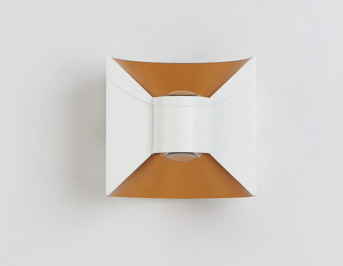 Уличный настенный светодиодный светильник IP54 Ambrella light ST4471