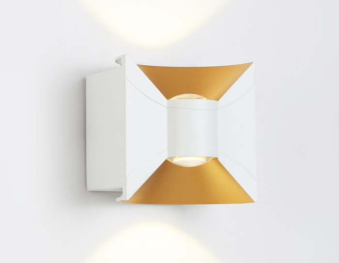 Уличный настенный светодиодный светильник IP54 Ambrella light ST4471