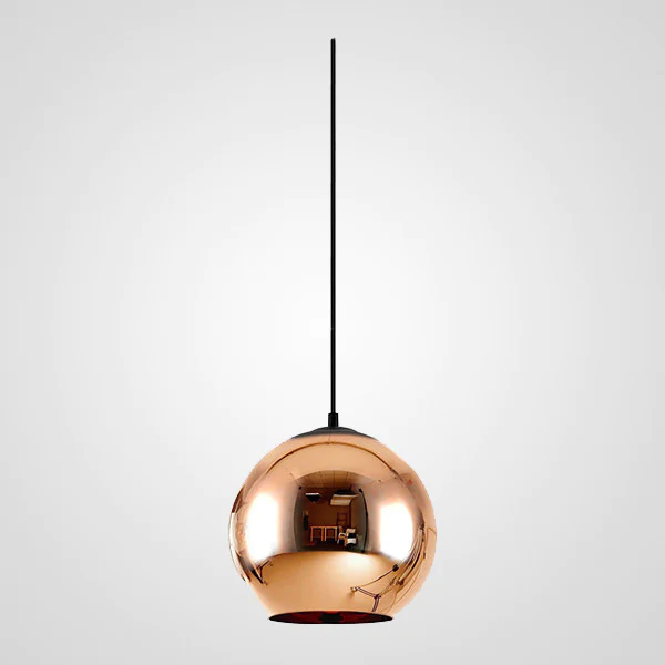 Подвесной светильник Copper Shade ImperiumLoft