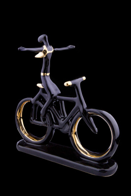 Статуэтка Teona Decor Cyclist TD068/1