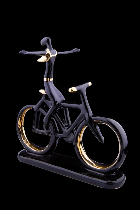Статуэтка Teona Decor Cyclist TD068/1