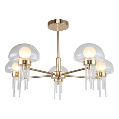 Люстра потолочная Lussole Greensboro LSP-8822