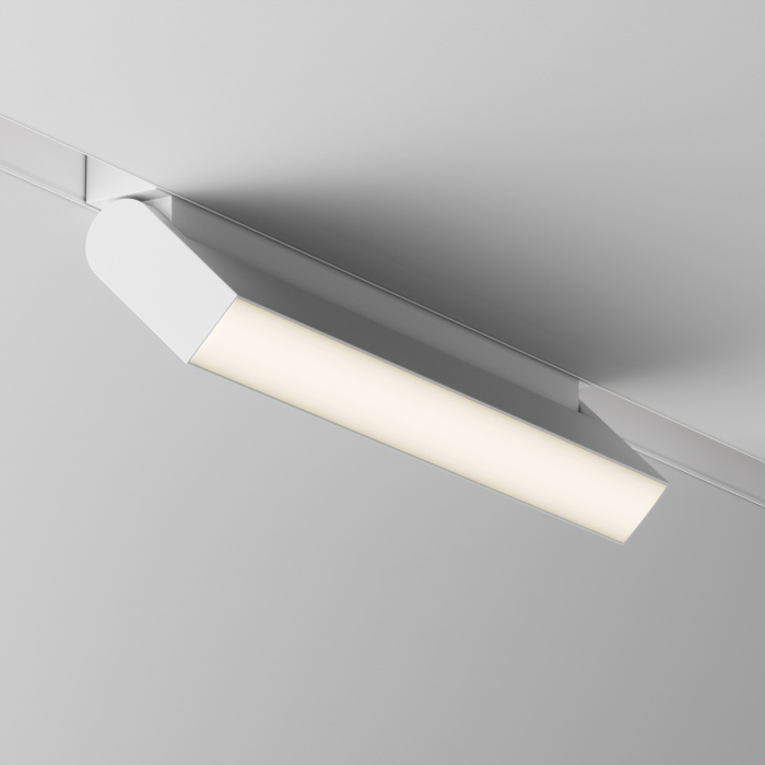 Трековый светильник Maytoni Basis Rot TR075-2-20W3K-W