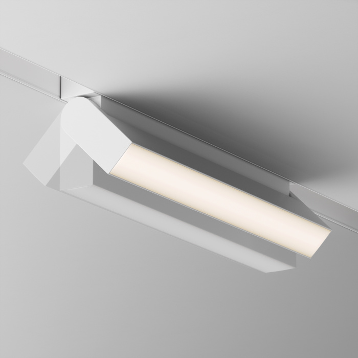 Трековый светильник Maytoni Basis Rot TR075-2-20W3K-W