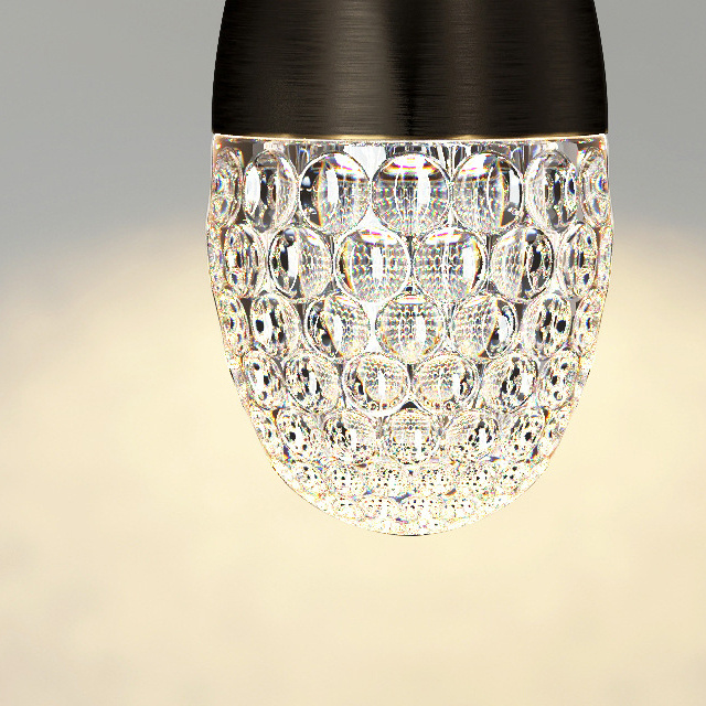 Подвесной светильник GRAPE brass ImperiumLoft