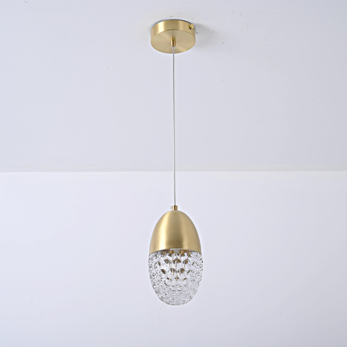 Подвесной светильник GRAPE brass ImperiumLoft