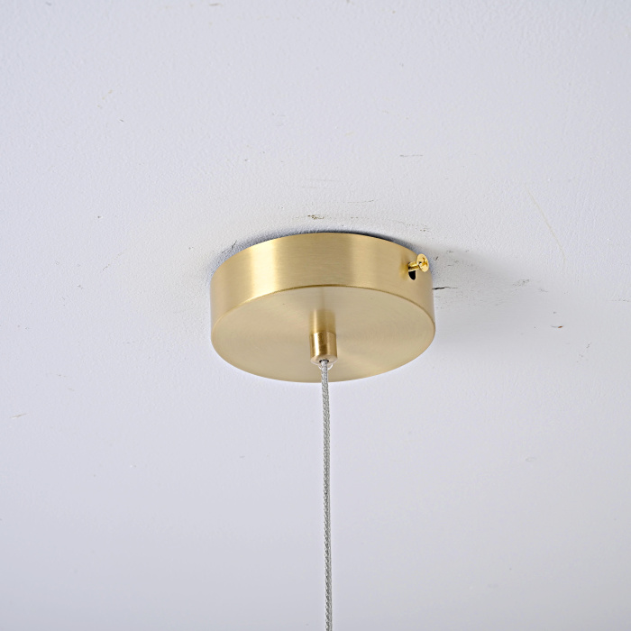 Подвесной светильник GRAPE brass ImperiumLoft