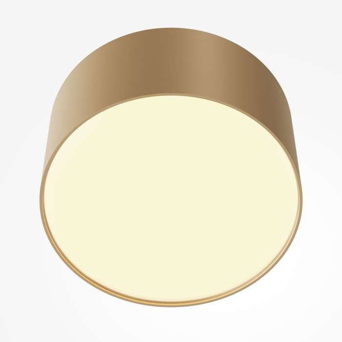 Потолочный светильник Maytoni Zon C032CL-12W2.7K-RD-MG