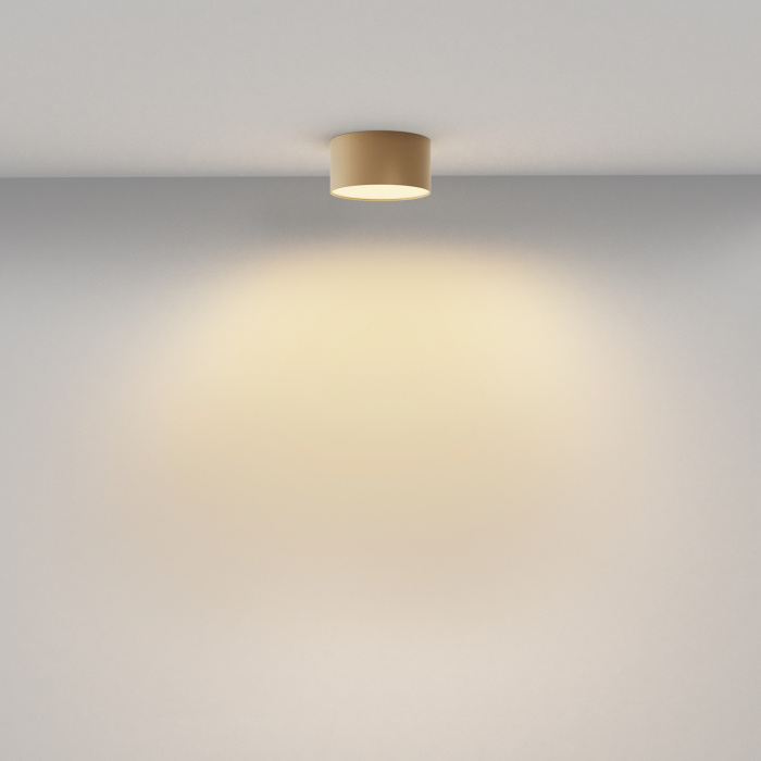 Потолочный светильник Maytoni Zon C032CL-12W2.7K-RD-MG