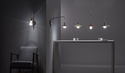 Абажур Leds C4 71-4825-CI-CI