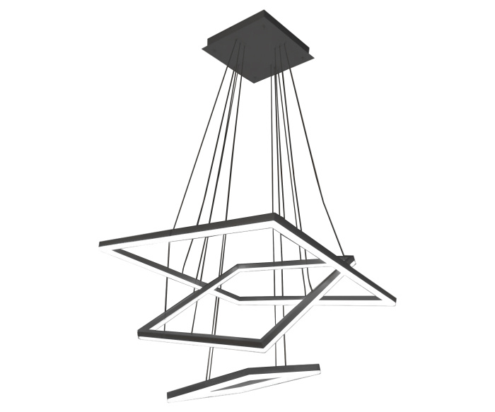 Подвесной светодиодный светильник Kink Light Альтис 08201,19 (4000K)