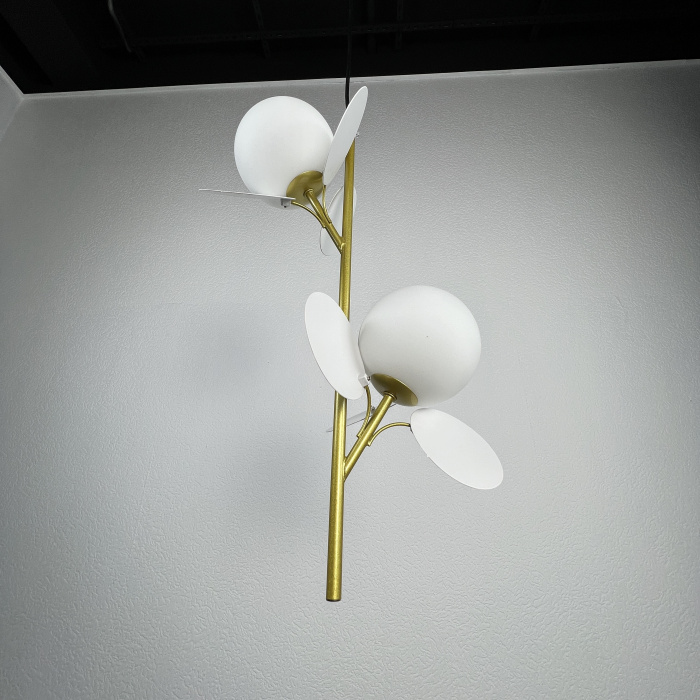 Подвесной светильник MATISSE ONE White 2 ImperiumLoft