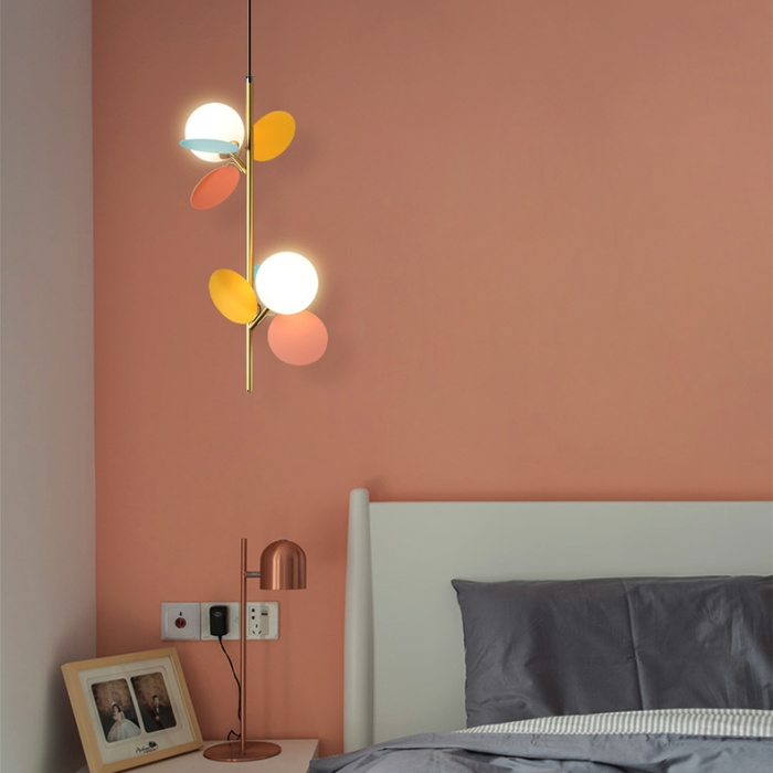 Подвесной светильник MATISSE ONE White 2 ImperiumLoft