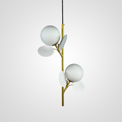 Подвесной светильник MATISSE ONE White 2 ImperiumLoft