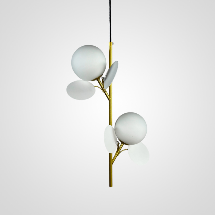 Подвесной светильник MATISSE ONE White 2 ImperiumLoft