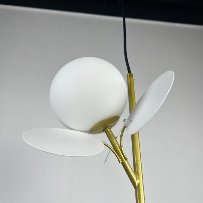 Подвесной светильник MATISSE ONE White 2 ImperiumLoft