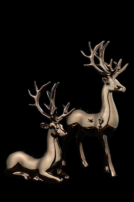 Статуэтка Teona Decor Cerf TD060/4 SET