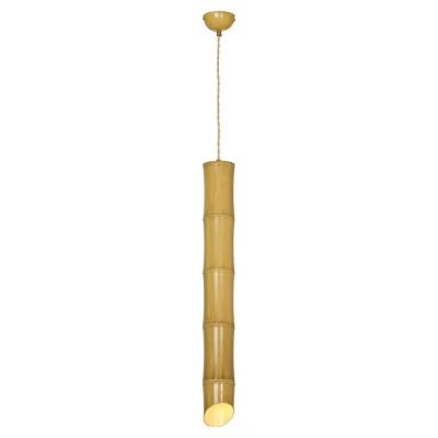 Подвесной светильник Lussole Bamboo LSP-8564-4